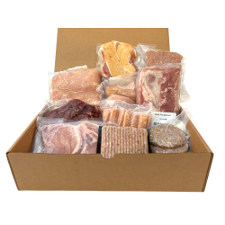 $50 Meat Box Subscription