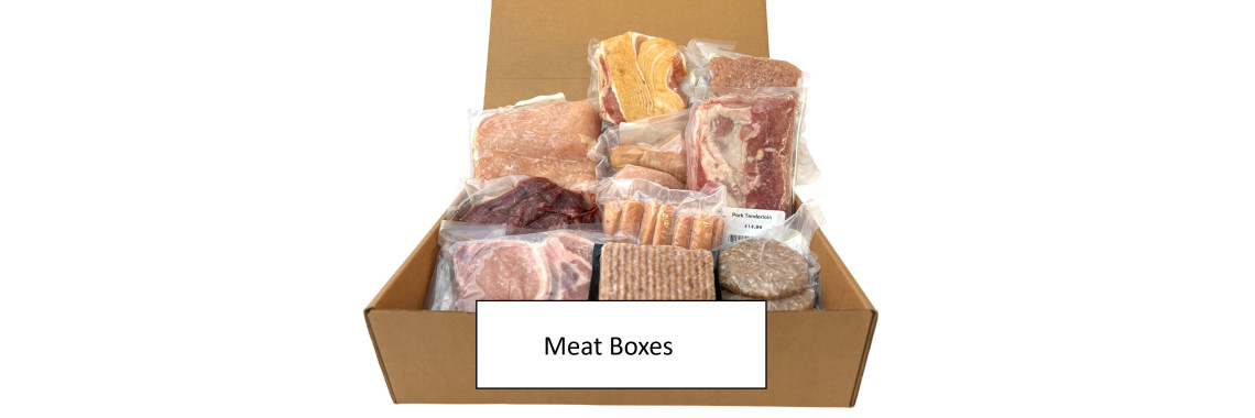 Meat Boxes