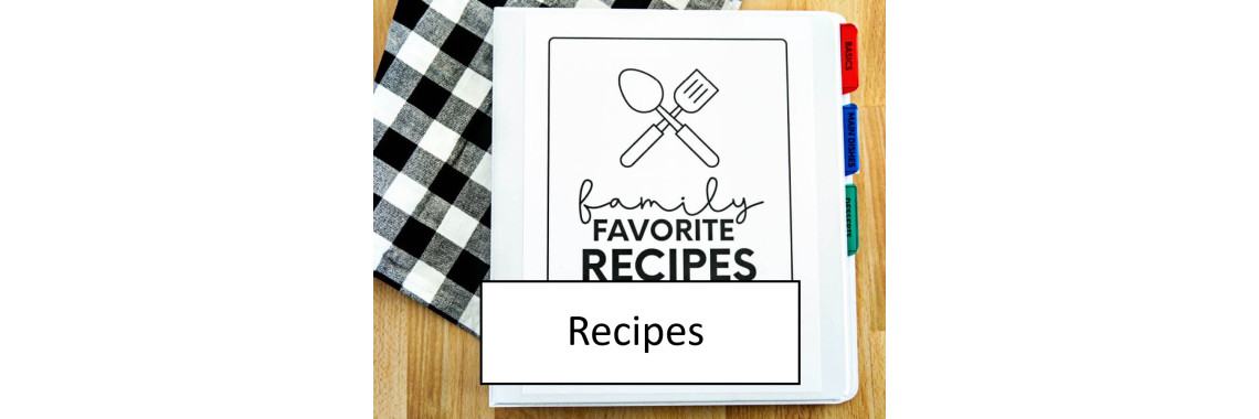 Recipes
